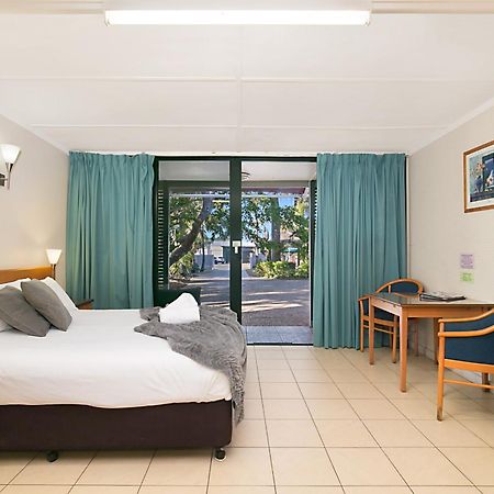 South Gladstone Motel Экстерьер фото