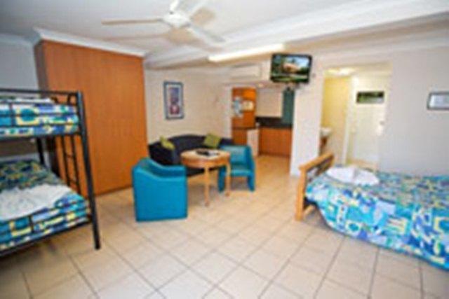 South Gladstone Motel Номер фото