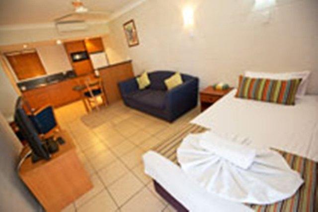 South Gladstone Motel Экстерьер фото