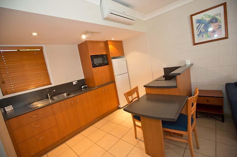 South Gladstone Motel Экстерьер фото