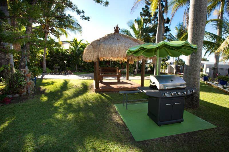 South Gladstone Motel Экстерьер фото