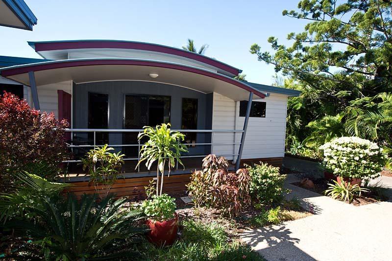 South Gladstone Motel Экстерьер фото