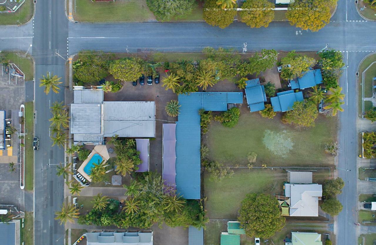 South Gladstone Motel Экстерьер фото