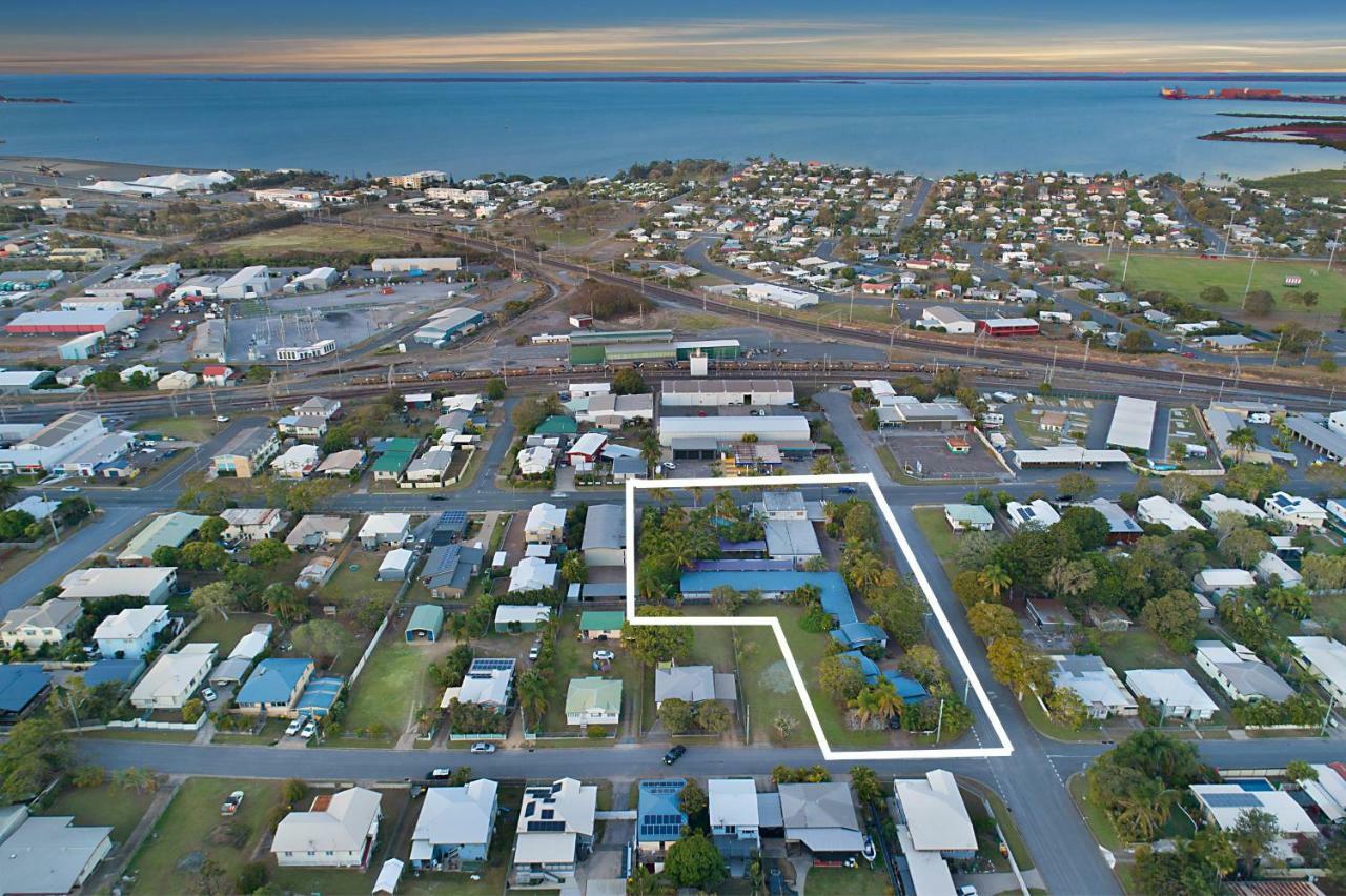 South Gladstone Motel Экстерьер фото