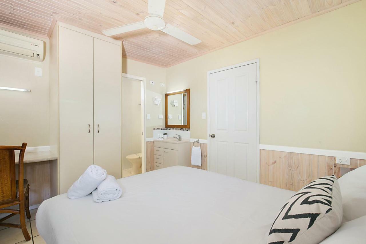 South Gladstone Motel Экстерьер фото