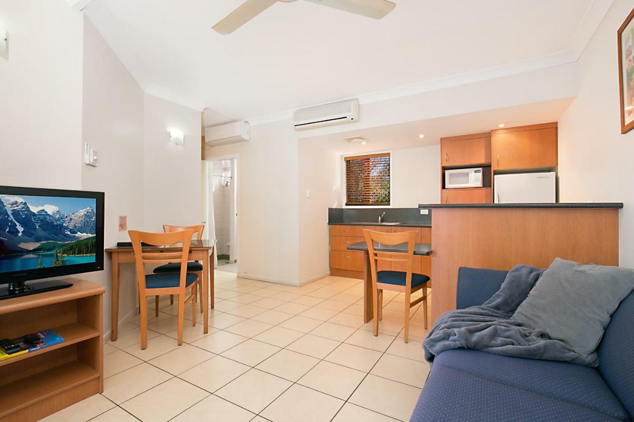South Gladstone Motel Экстерьер фото