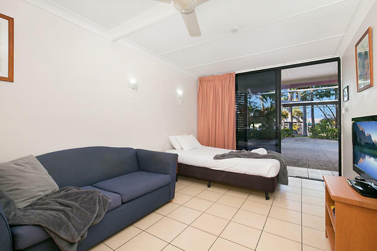 South Gladstone Motel Экстерьер фото